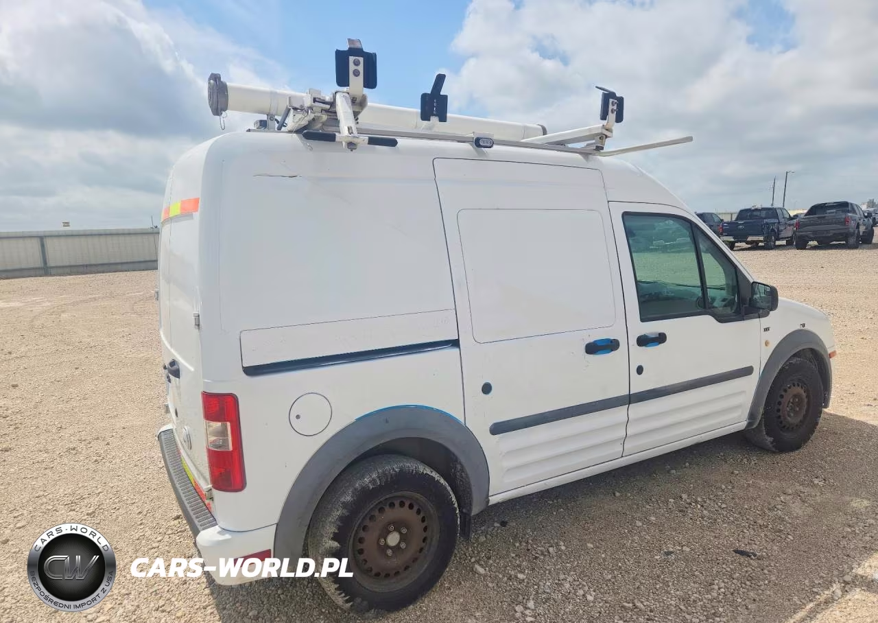 2013 Ford Transit Connect Xlt VIN:NM0LS7BN4DT140921 - 3