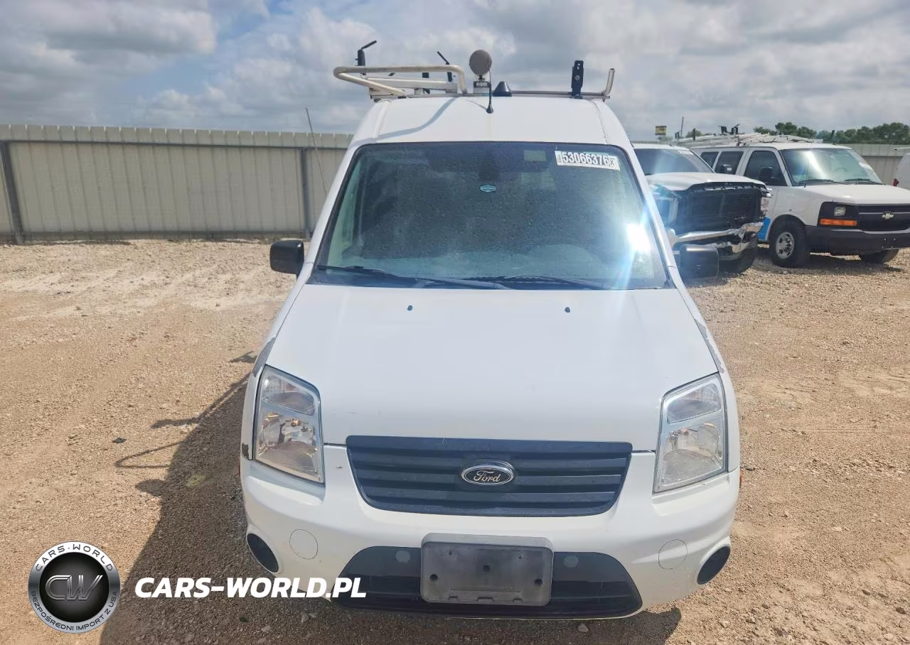2013 Ford Transit Connect Xlt VIN:NM0LS7BN4DT140921 - 5
