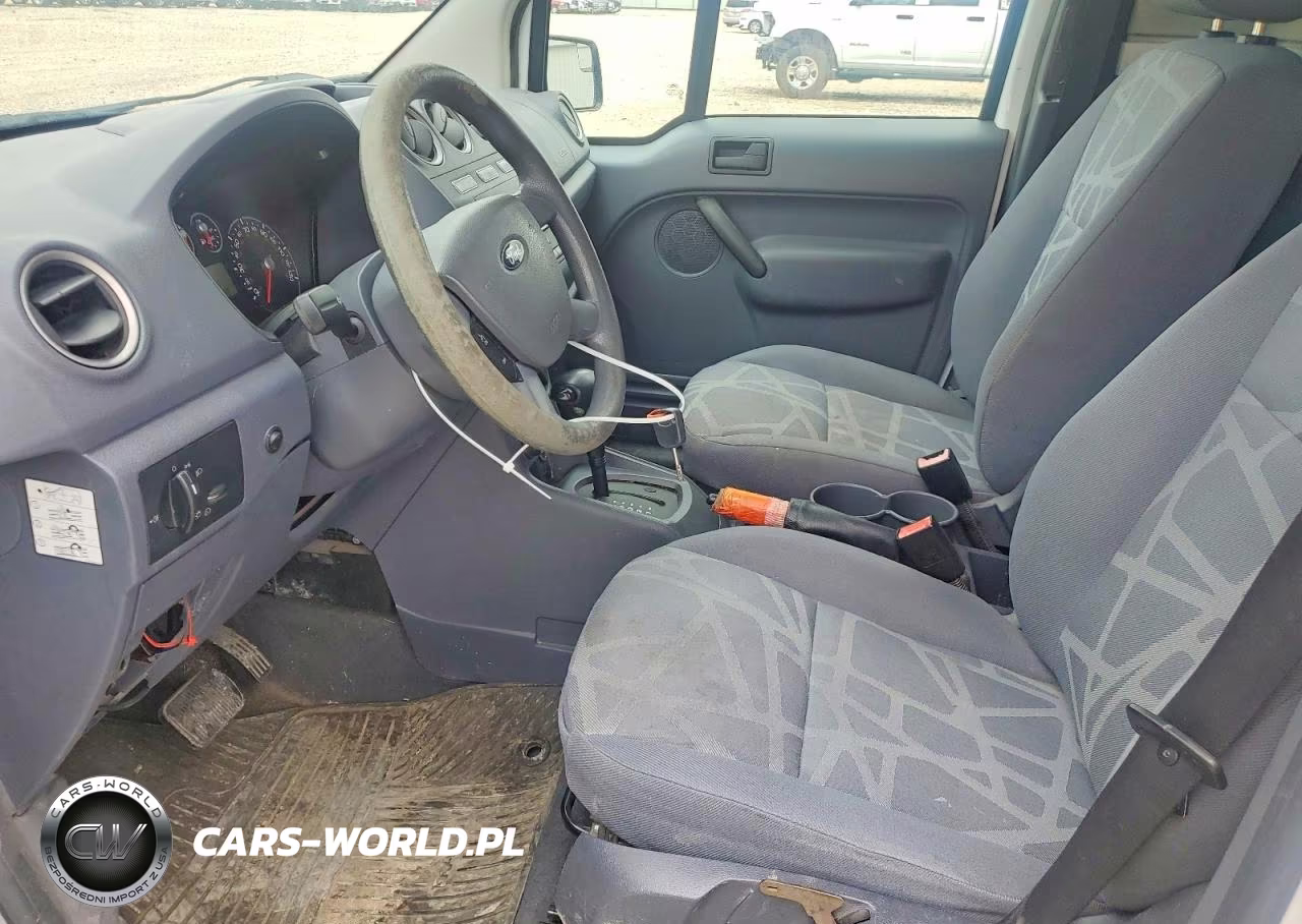 2013 Ford Transit Connect Xlt VIN:NM0LS7BN4DT140921 - 7