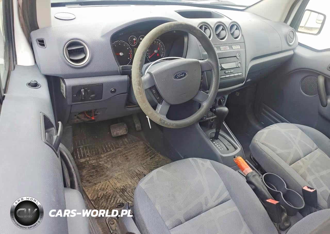 2013 Ford Transit Connect Xlt VIN:NM0LS7BN4DT140921 - 8