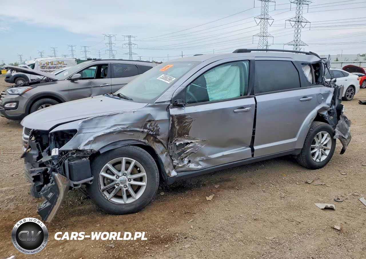 2016 Dodge Journey – zdjęcie 1 z 12