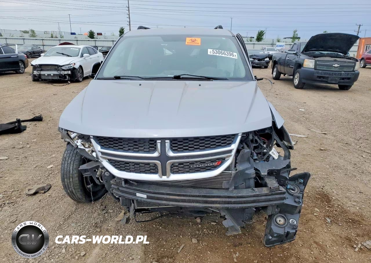 2016 Dodge Journey VIN:3C4PDCBB8GT178139 - 5