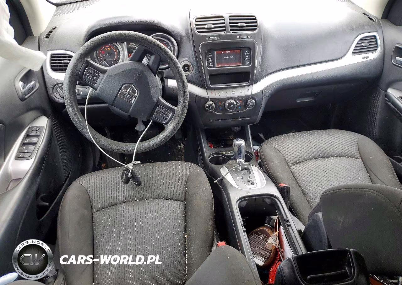 2016 Dodge Journey VIN:3C4PDCBB8GT178139 - 8