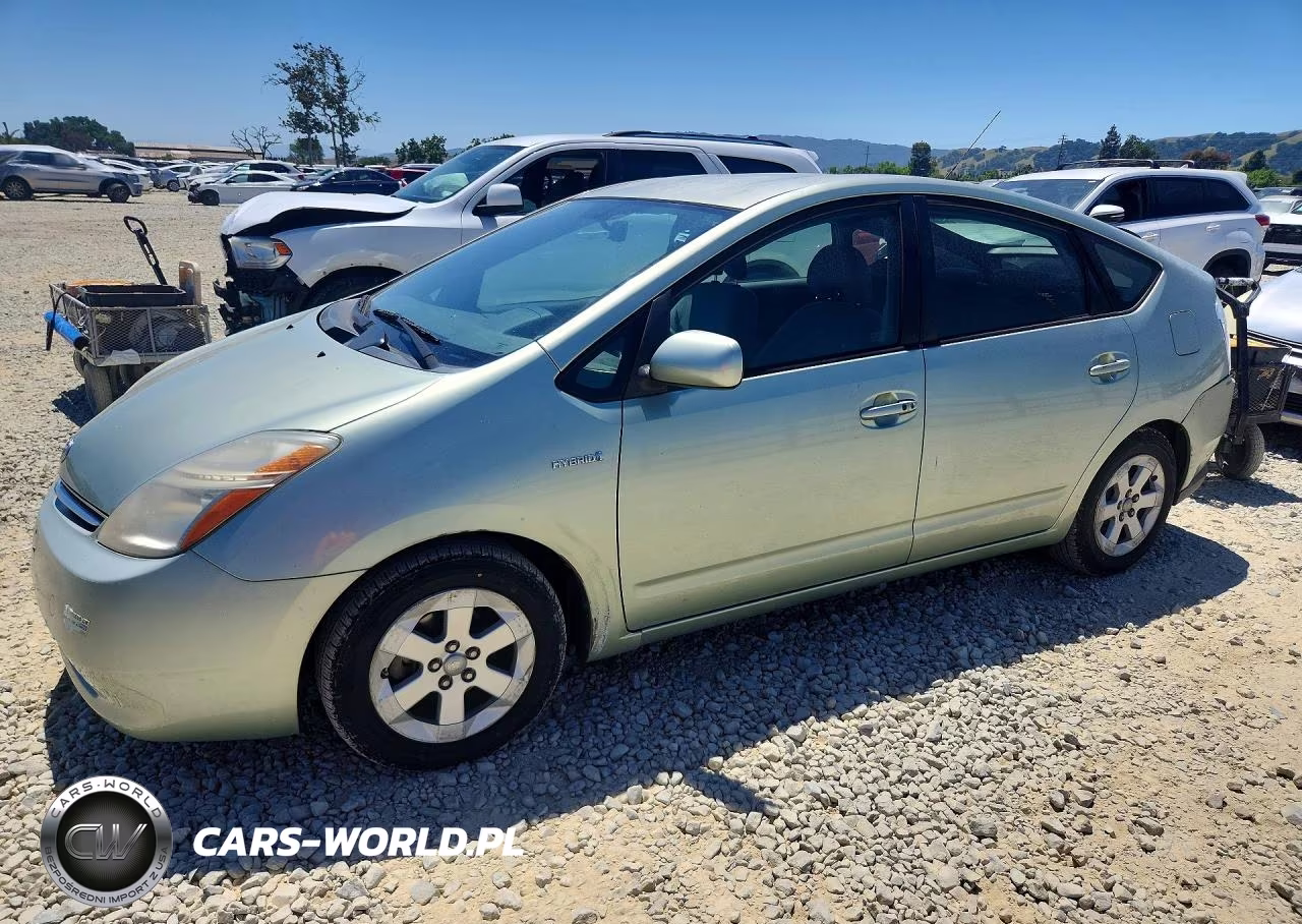 2006 Toyota Prius Base