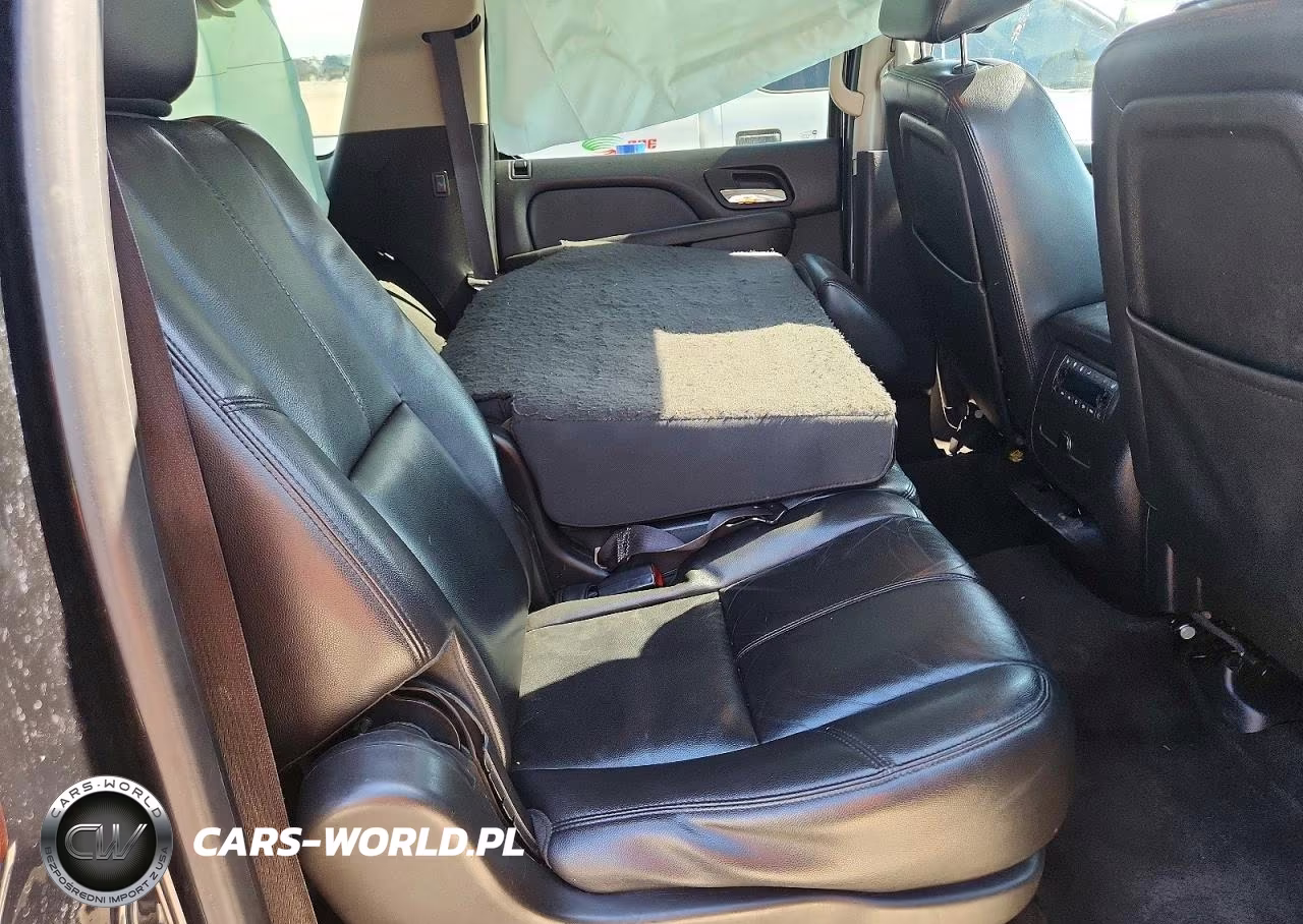2014 Chevrolet Suburban K1500 Lt VIN:1GNSKJE70ER103363 - 11