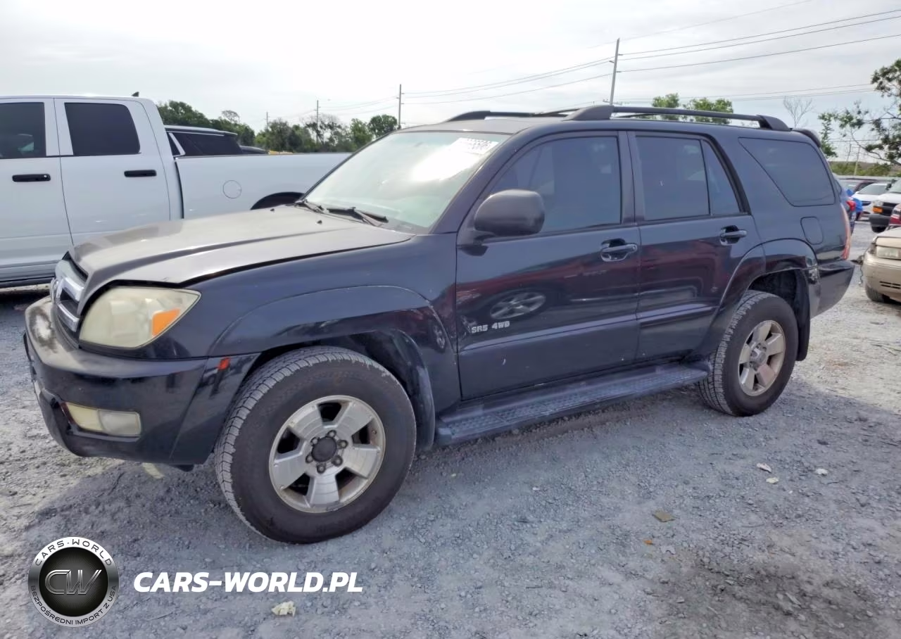 2005 Toyota 4Runner Sr5