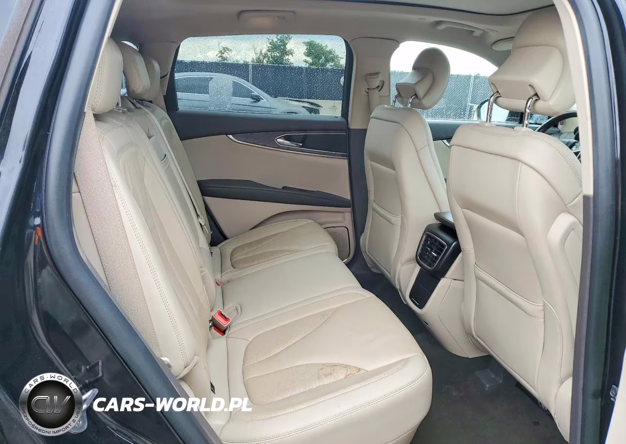 2019 Lincoln Nautilus Select VIN:2LMPJ6K95KBL35282 - 11