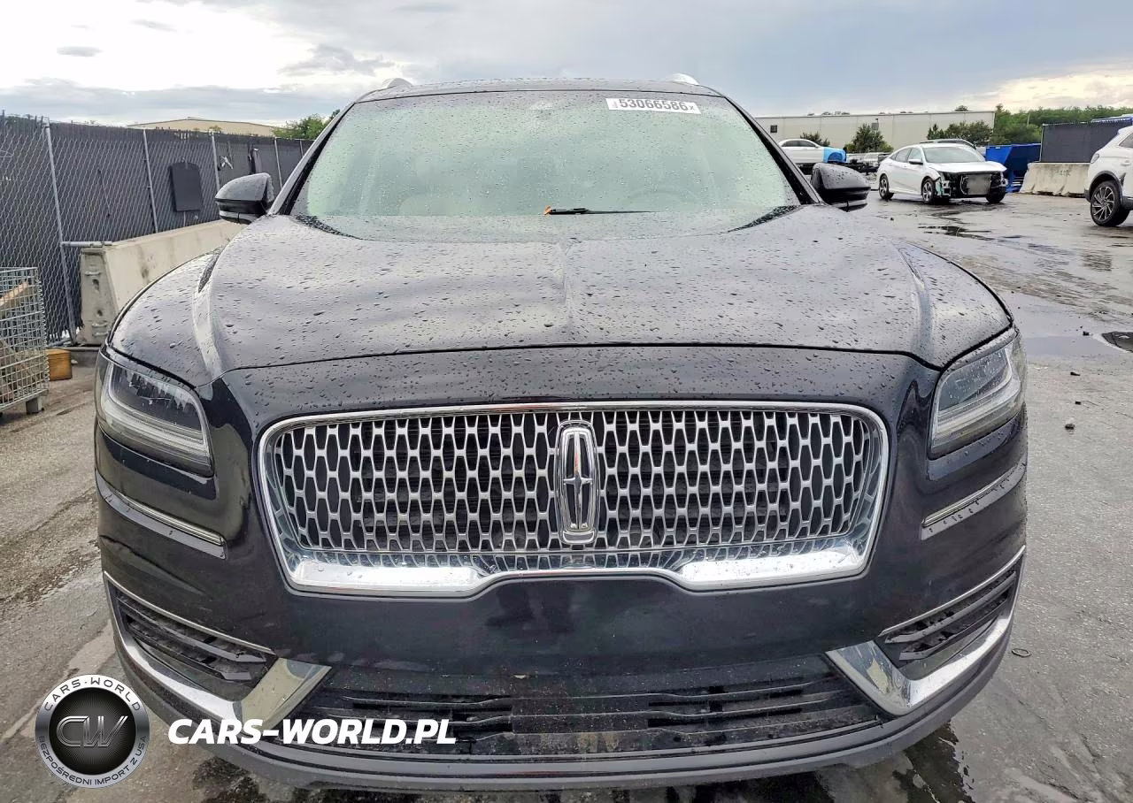 2019 Lincoln Nautilus Select VIN:2LMPJ6K95KBL35282 - 5
