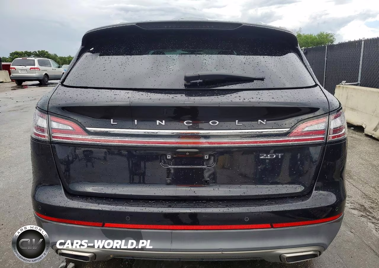 2019 Lincoln Nautilus Select VIN:2LMPJ6K95KBL35282 - 6