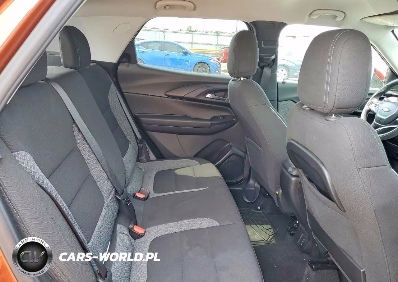 2021 Chevrolet Trailblazer Lt VIN:KL79MRSLXMB014891 - 11