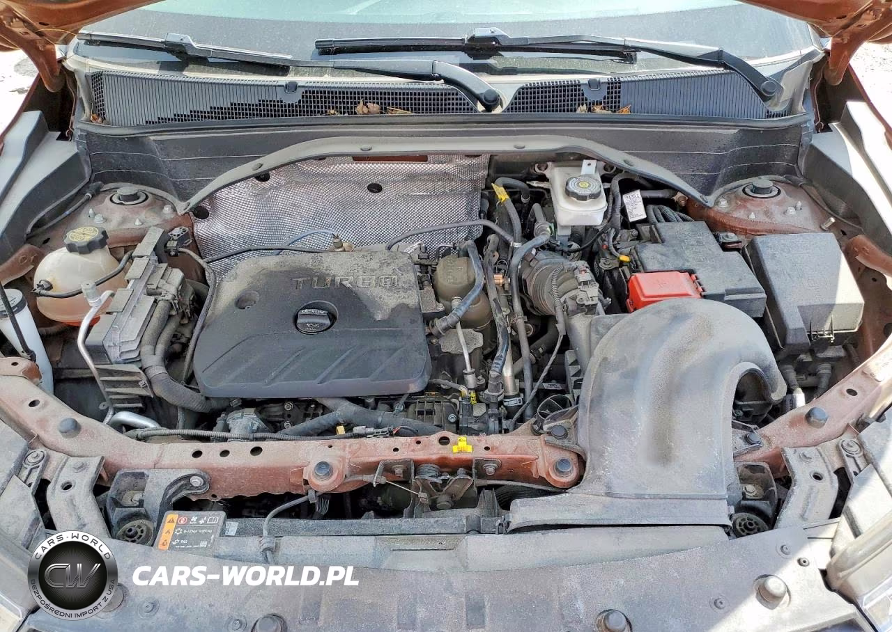 2021 Chevrolet Trailblazer Lt VIN:KL79MRSLXMB014891 - 12