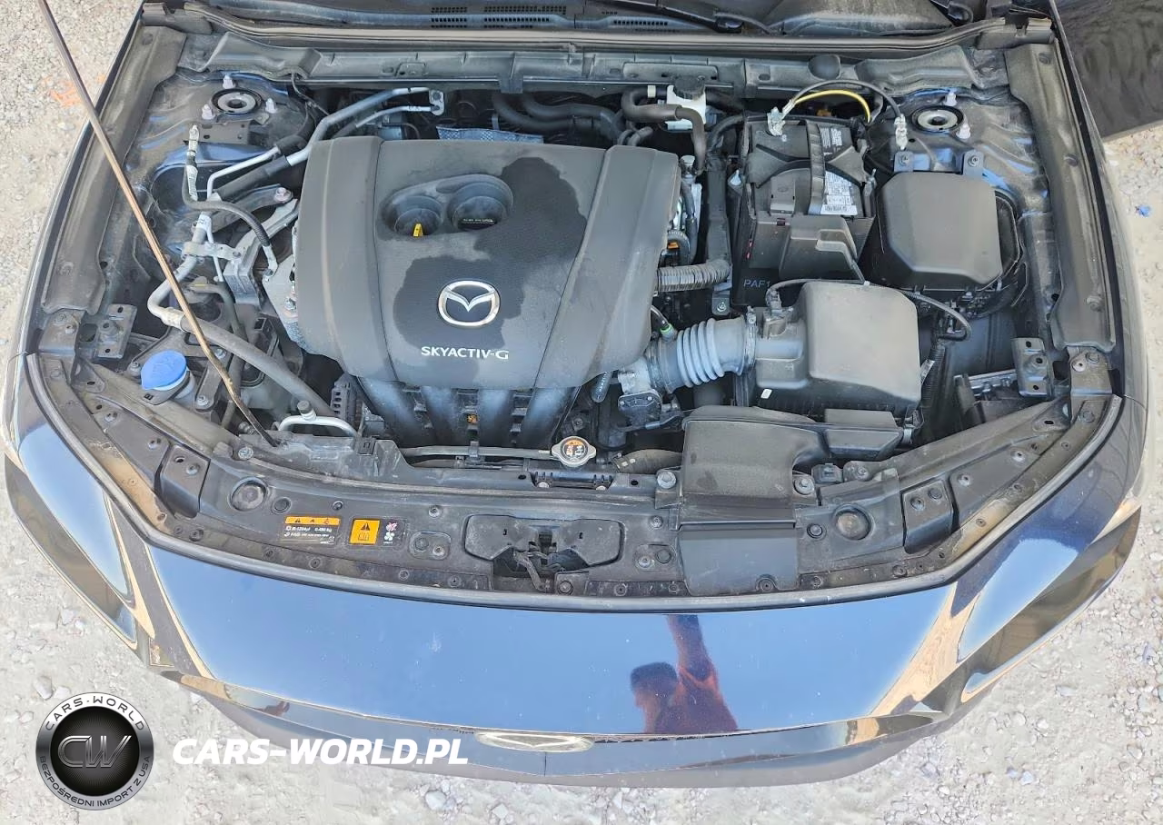 2022 Mazda 3 Preferred VIN:JM1BPBLL1N1517024 - 12