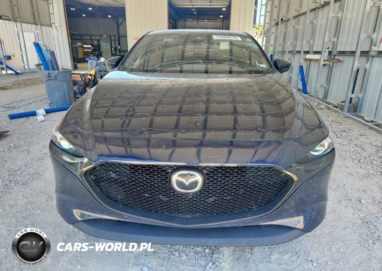 2022 Mazda 3 Preferred VIN:JM1BPBLL1N1517024 - 5