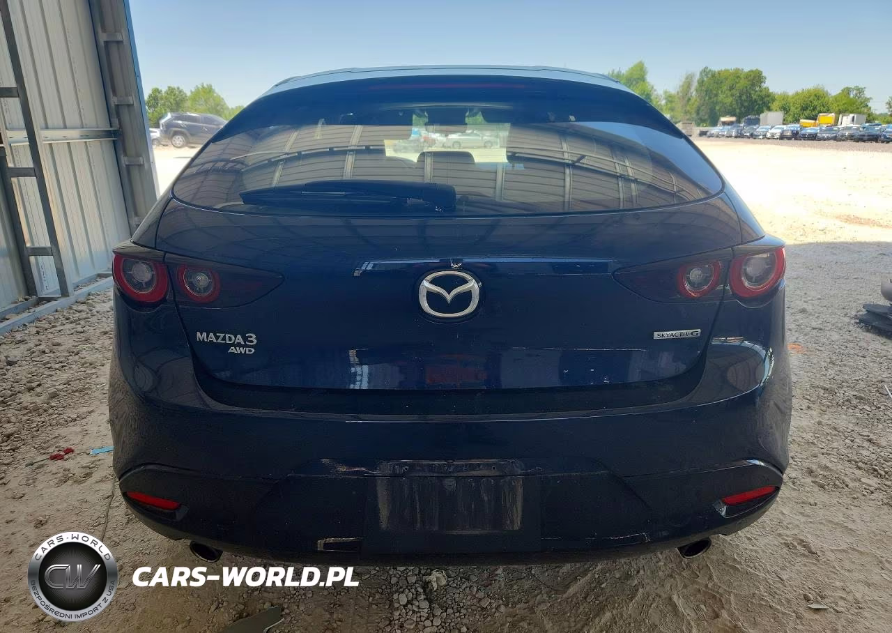 2022 Mazda 3 Preferred VIN:JM1BPBLL1N1517024 - 6