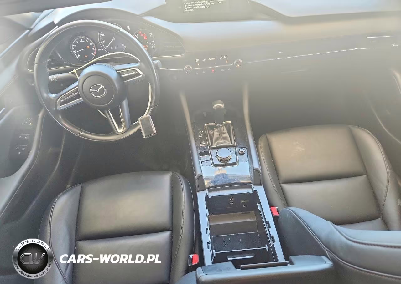 2022 Mazda 3 Preferred VIN:JM1BPBLL1N1517024 - 8