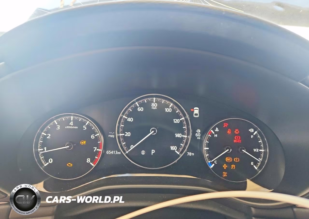 2022 Mazda 3 Preferred VIN:JM1BPBLL1N1517024 - 9