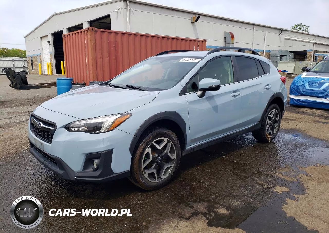 2019 Subaru Crosstrek Limited – zdjęcie 1 z 12