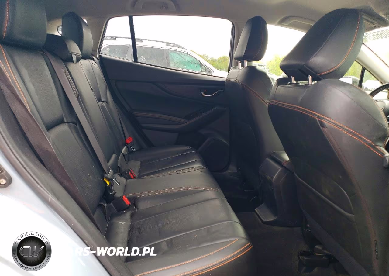 2019 Subaru Crosstrek Limited VIN:JF2GTAMC0K8384643 - 10