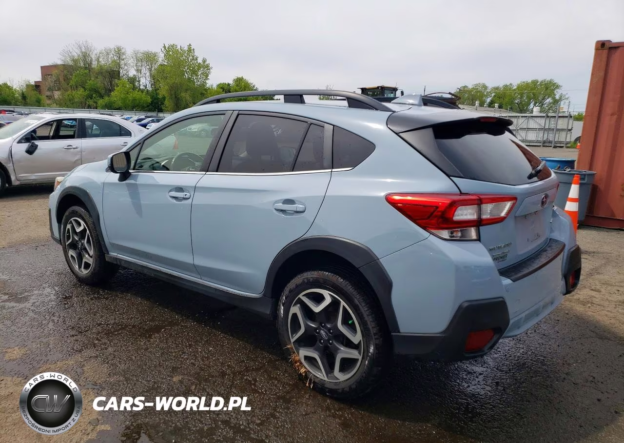 2019 Subaru Crosstrek Limited VIN:JF2GTAMC0K8384643 - 2