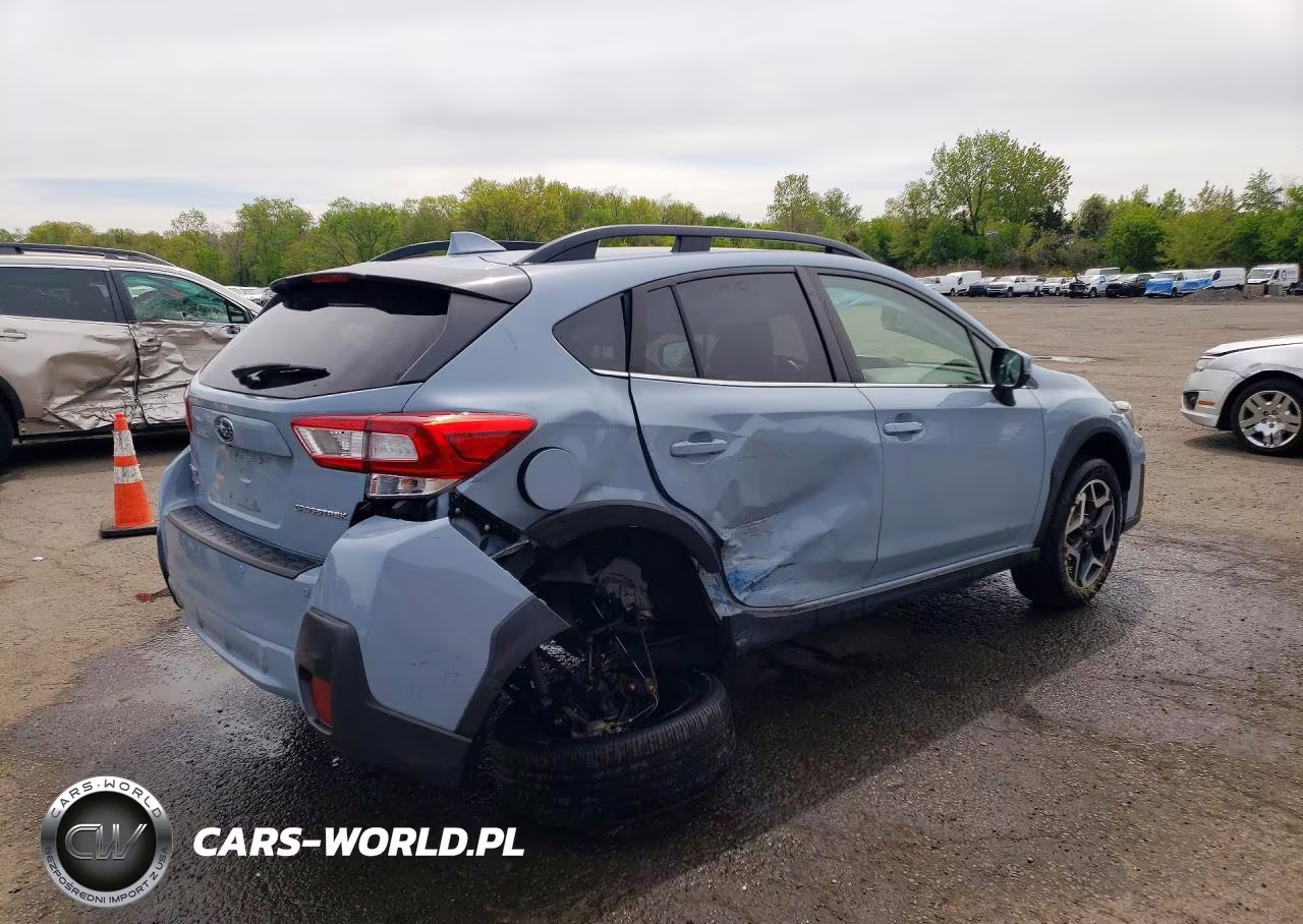 2019 Subaru Crosstrek Limited VIN:JF2GTAMC0K8384643 - 3