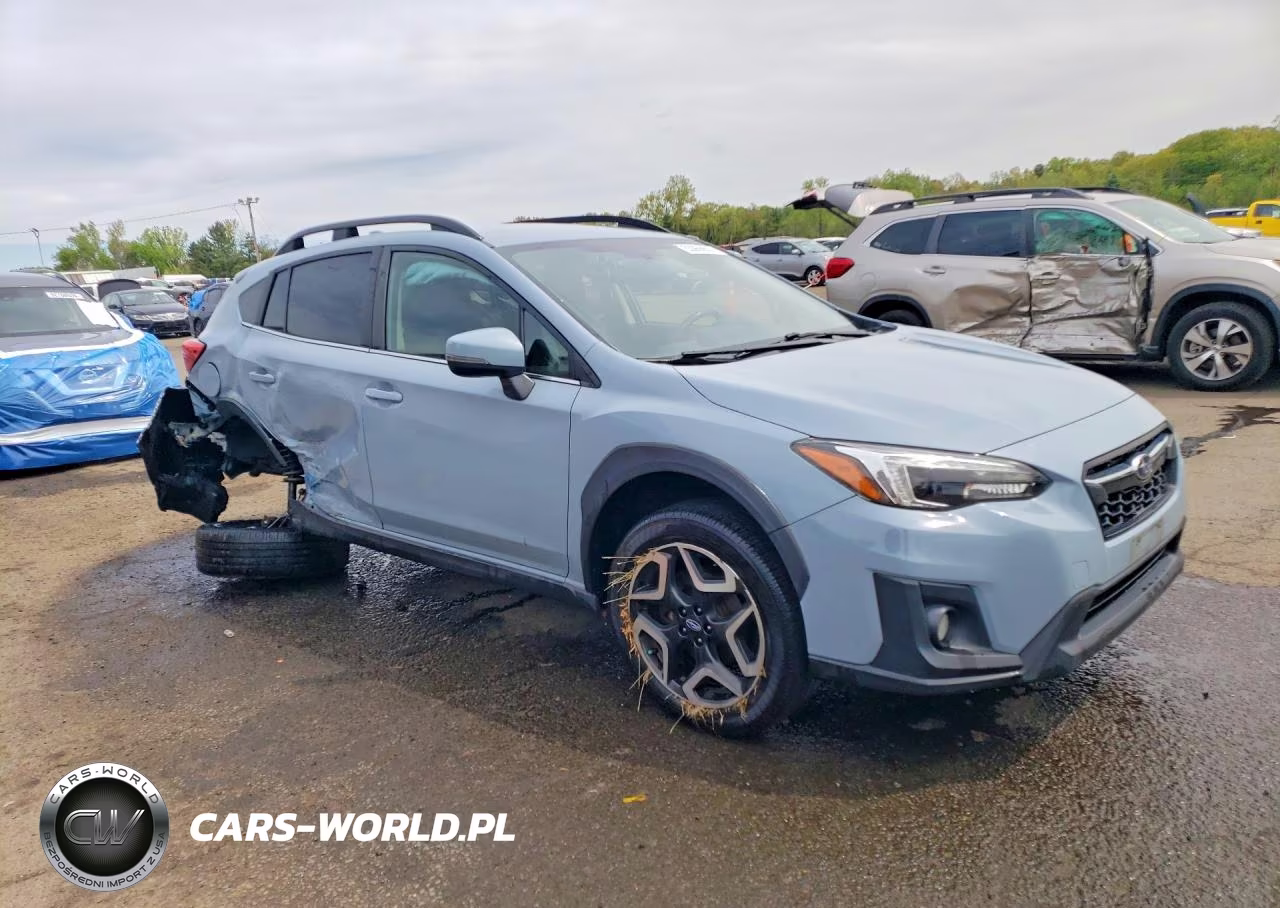 2019 Subaru Crosstrek Limited VIN:JF2GTAMC0K8384643 - 4