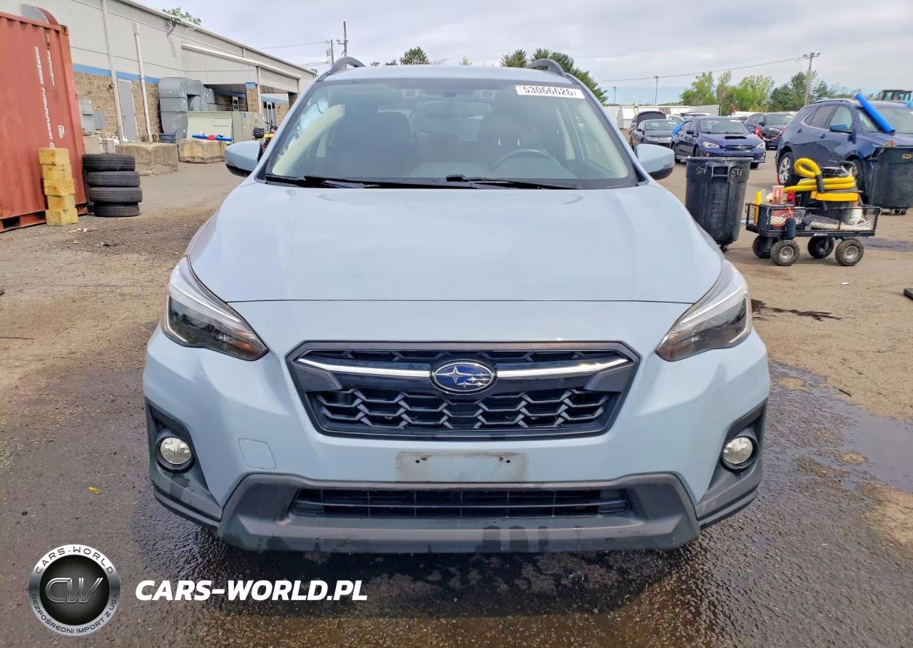2019 Subaru Crosstrek Limited VIN:JF2GTAMC0K8384643 - 5