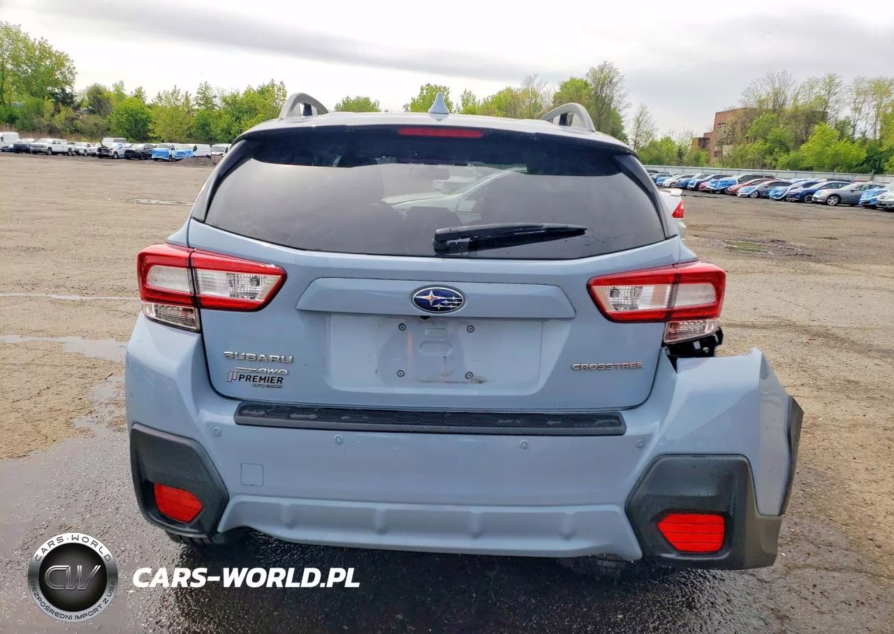 2019 Subaru Crosstrek Limited VIN:JF2GTAMC0K8384643 - 6