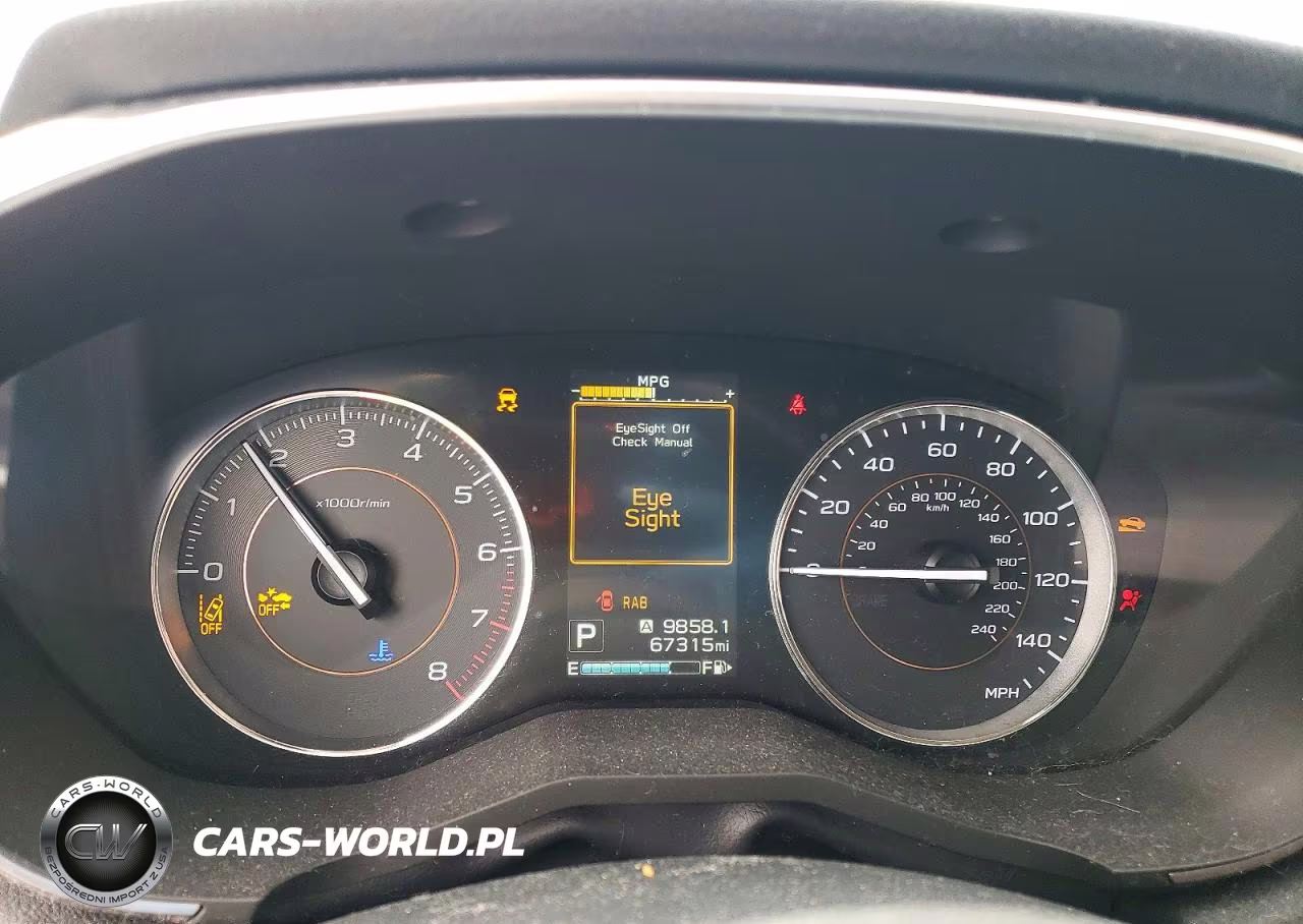 2019 Subaru Crosstrek Limited VIN:JF2GTAMC0K8384643 - 9