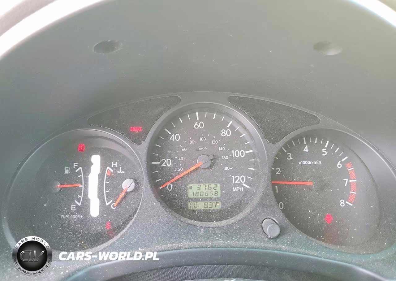 2003 Subaru Forester 2.5X VIN:JF1SG63693H737832 - 9