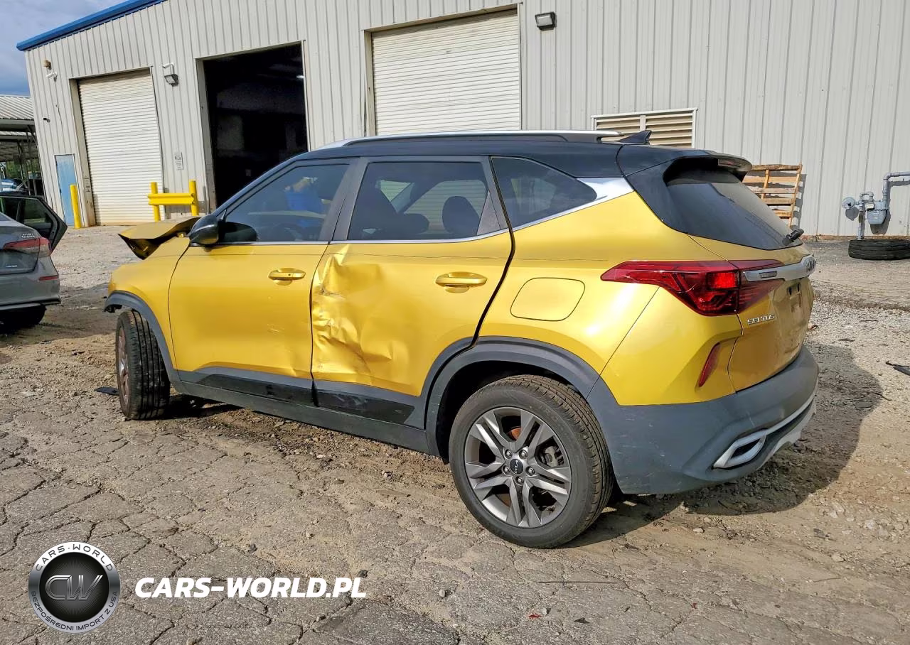 2022 Kia Seltos S VIN:KNDEU2AA3N7261229 - 2