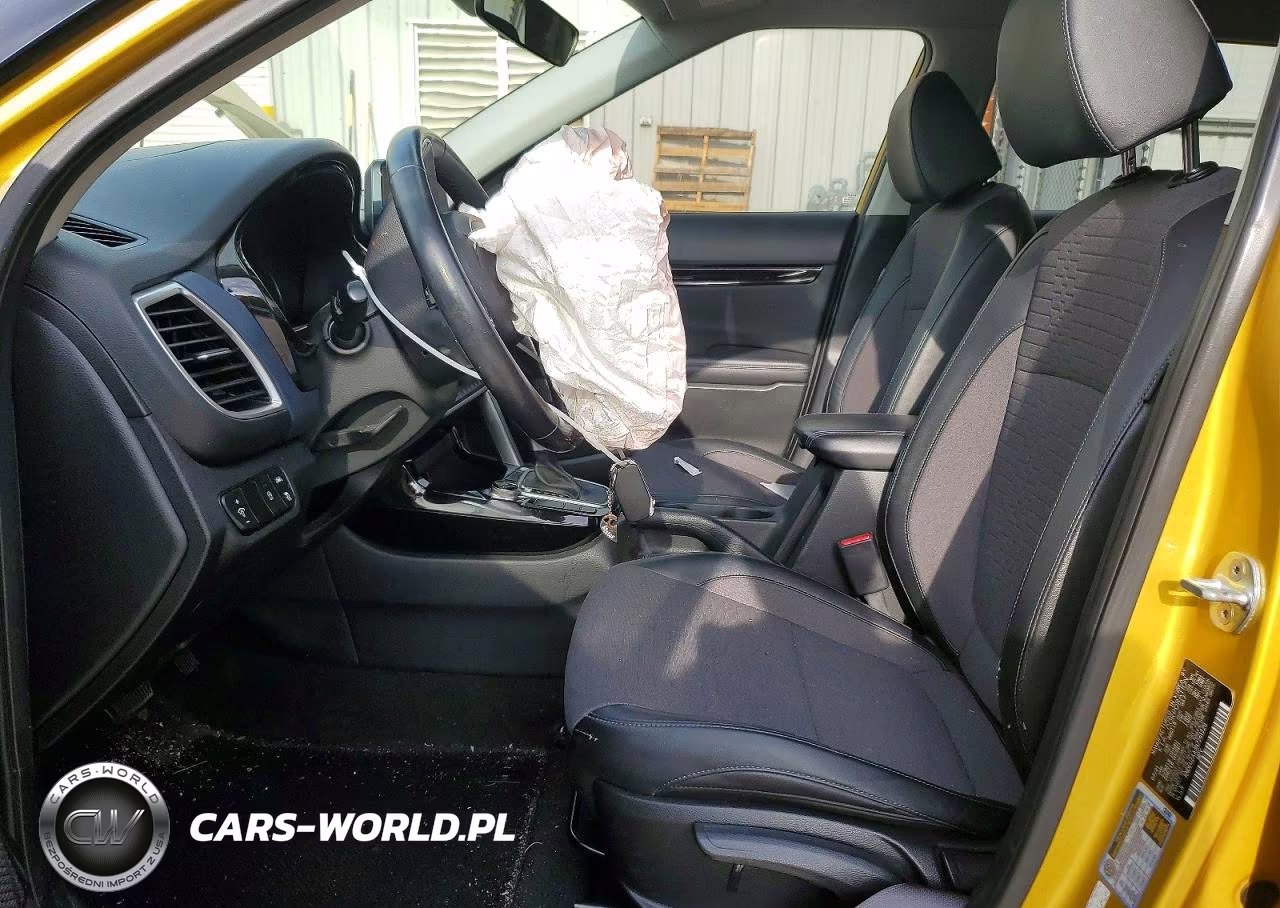 2022 Kia Seltos S VIN:KNDEU2AA3N7261229 - 7
