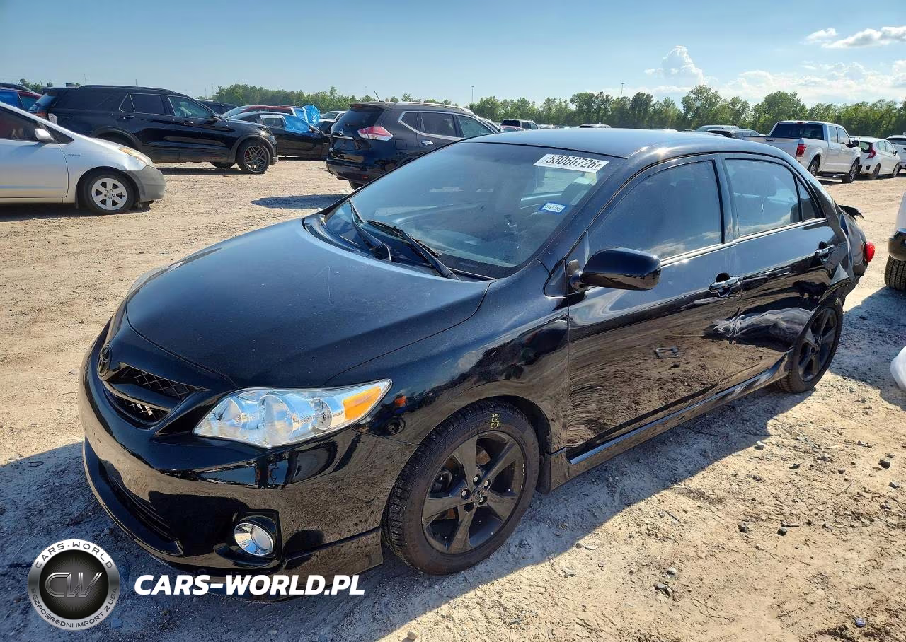 2013 Toyota Toyota