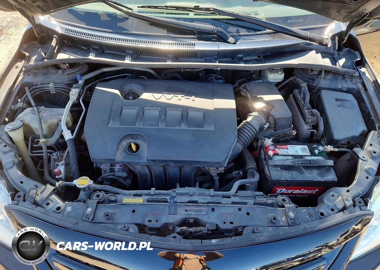 2013 Toyota Toyota VIN:5YFBU4EE7DP219719 - 11