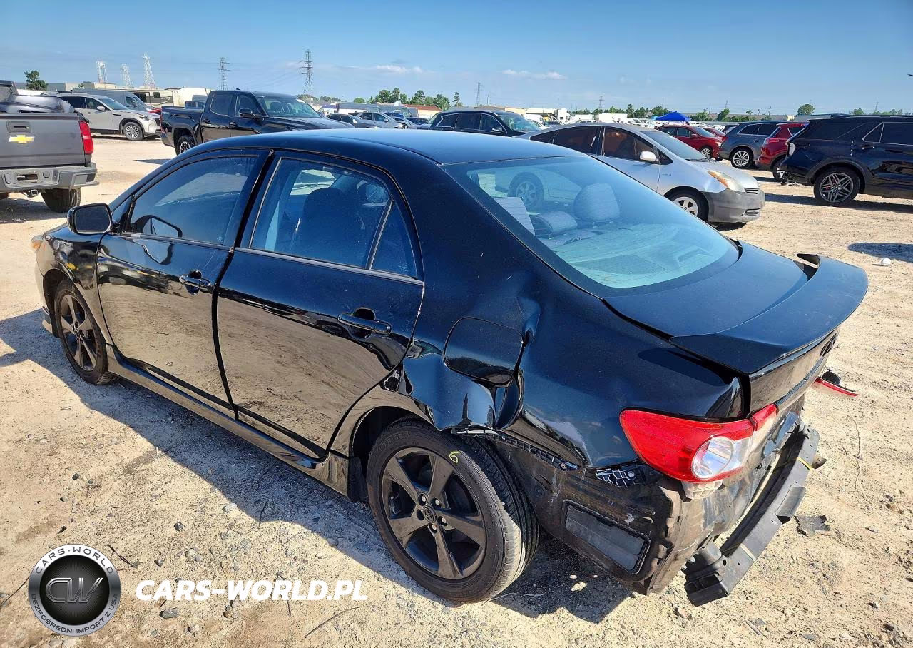 2013 Toyota Toyota VIN:5YFBU4EE7DP219719 - 2