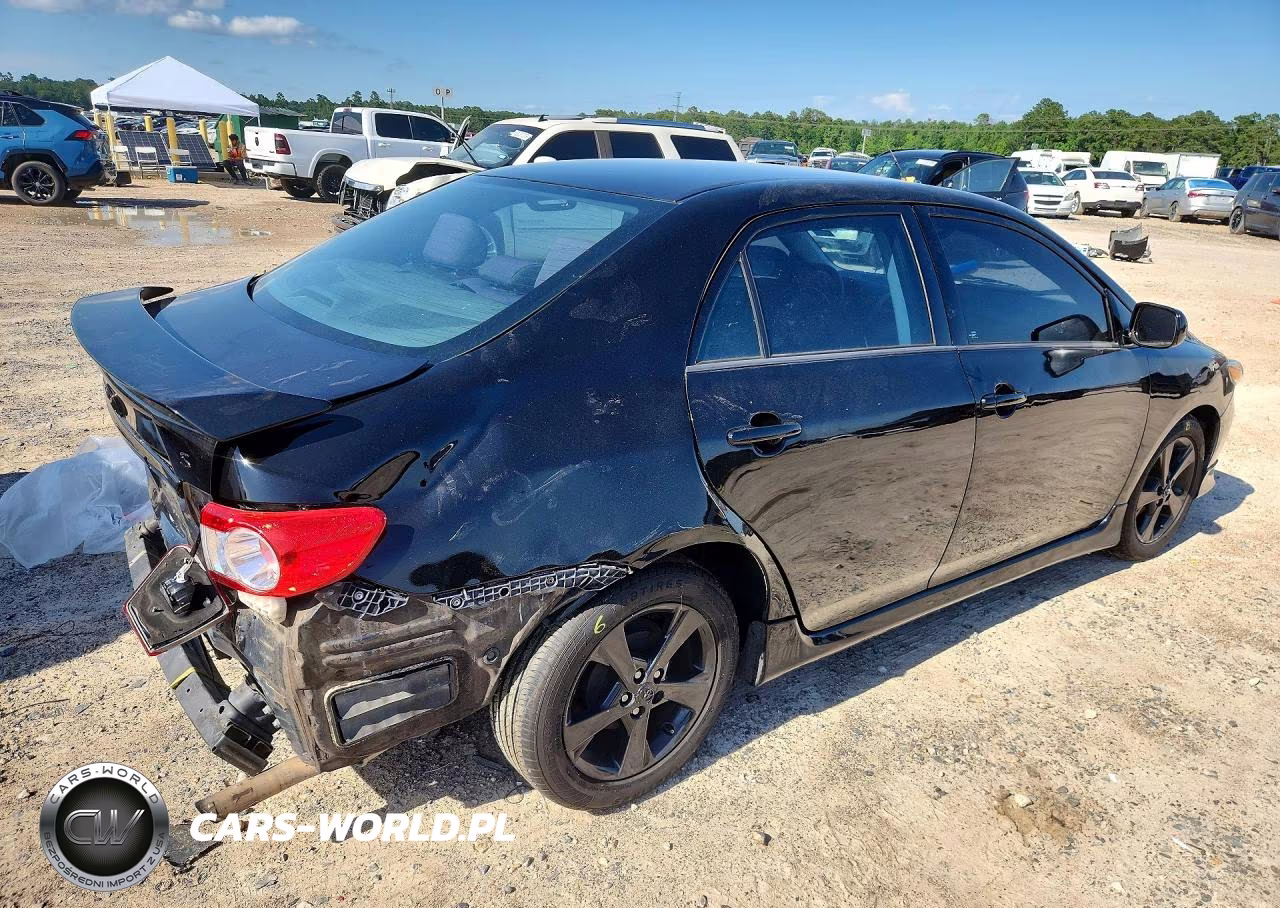 2013 Toyota Toyota VIN:5YFBU4EE7DP219719 - 3