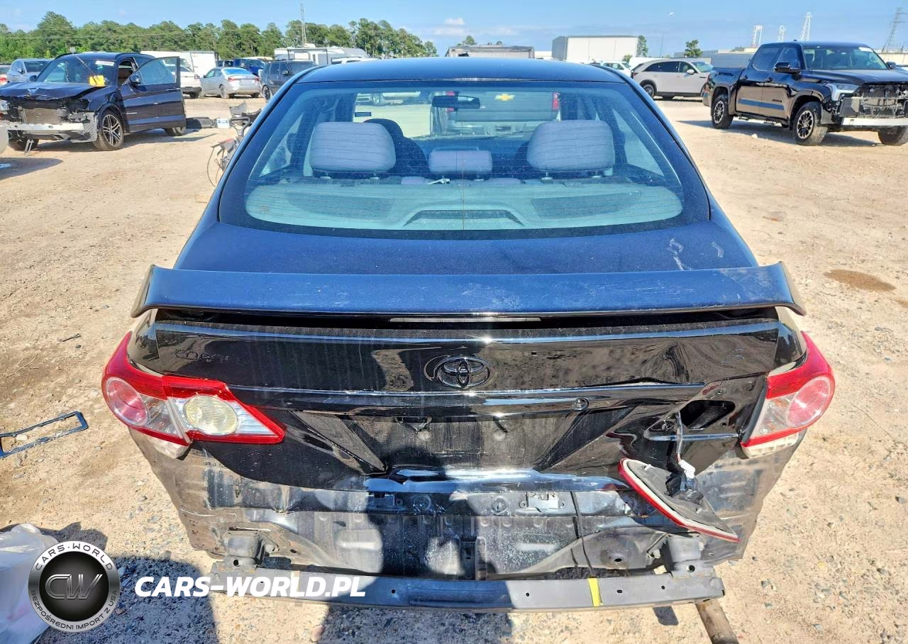 2013 Toyota Toyota VIN:5YFBU4EE7DP219719 - 6
