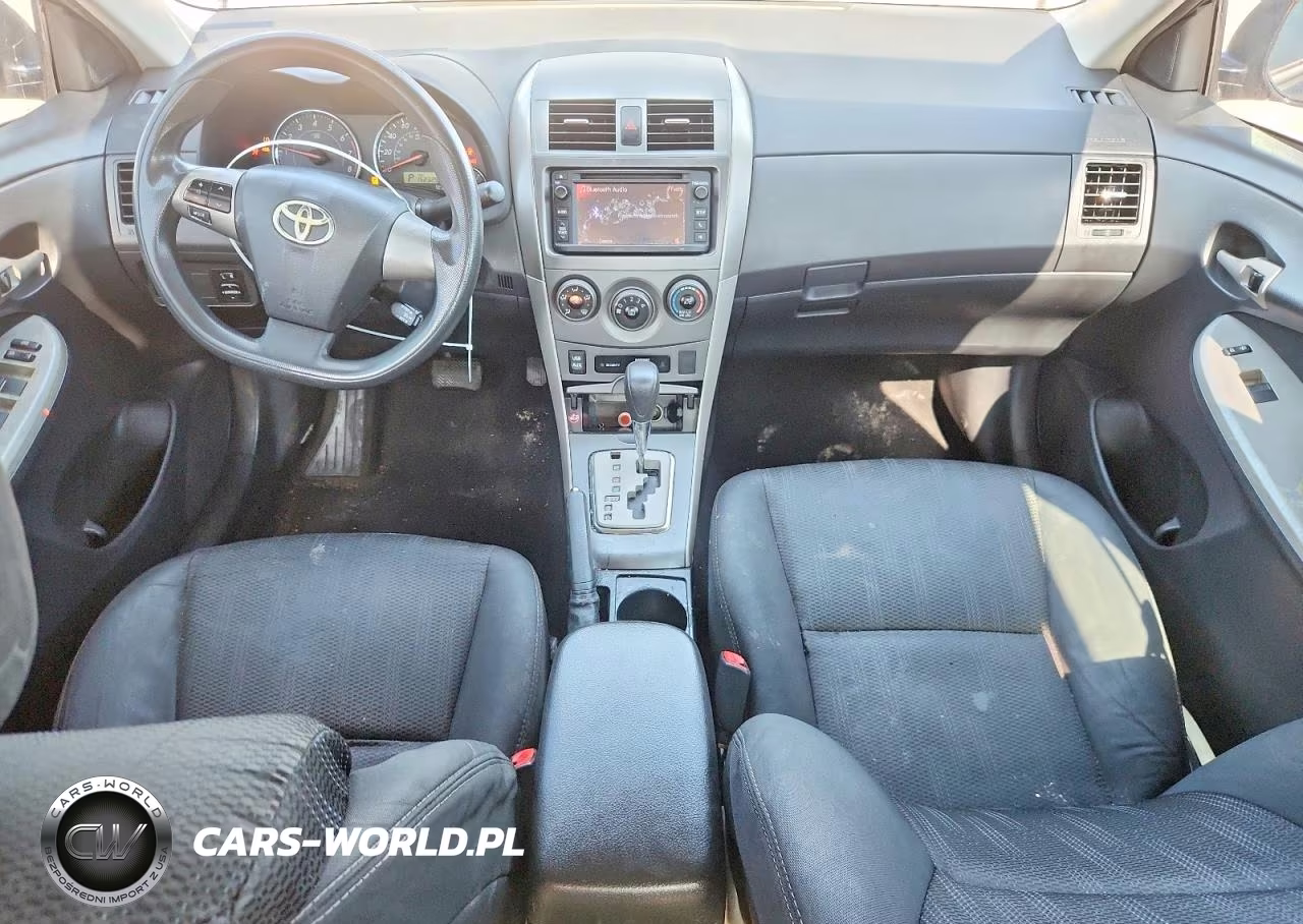 2013 Toyota Toyota VIN:5YFBU4EE7DP219719 - 8