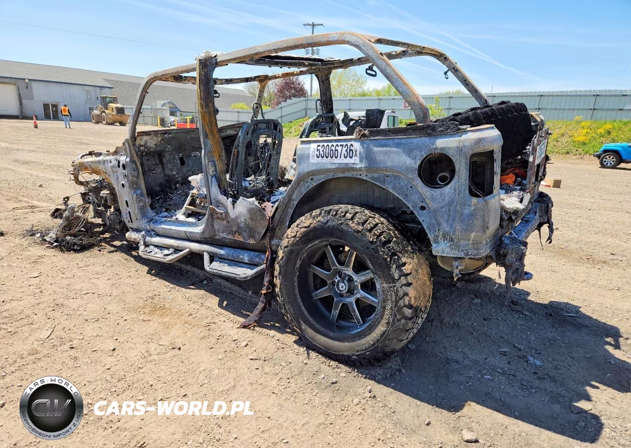 2020 Jeep Wrangler Unlimited Sport VIN:1C4HJXDG4LW170847 - 2