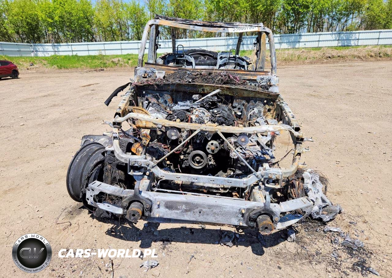 2020 Jeep Wrangler Unlimited Sport VIN:1C4HJXDG4LW170847 - 5