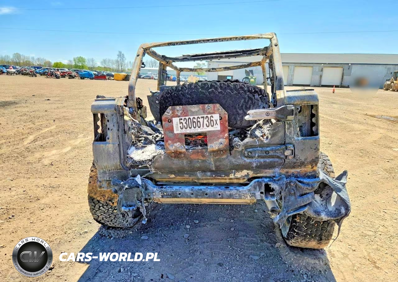 2020 Jeep Wrangler Unlimited Sport VIN:1C4HJXDG4LW170847 - 6