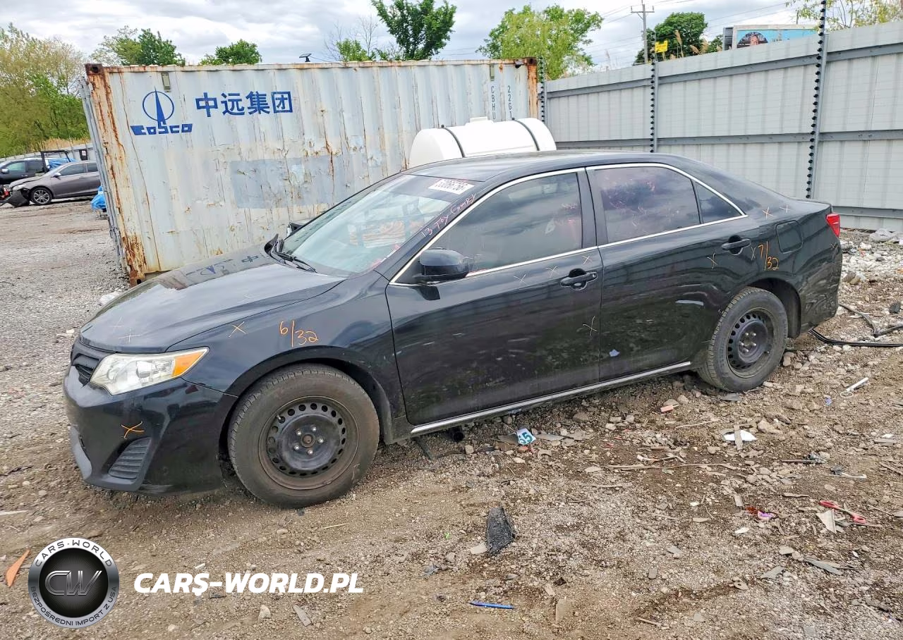 2013 Toyota Camry Le