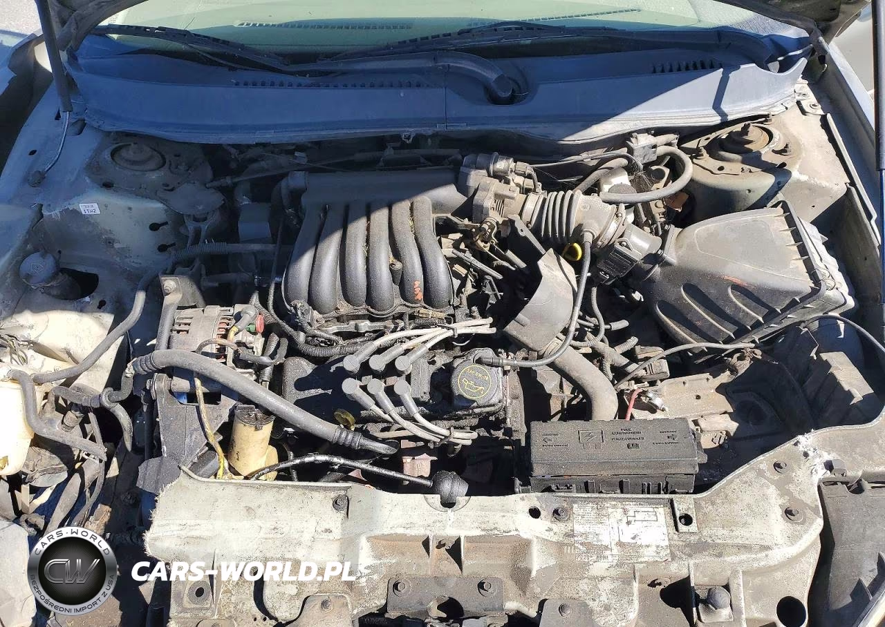 2003 Ford Taurus Ses VIN:1FAFP55263A201516 - 11