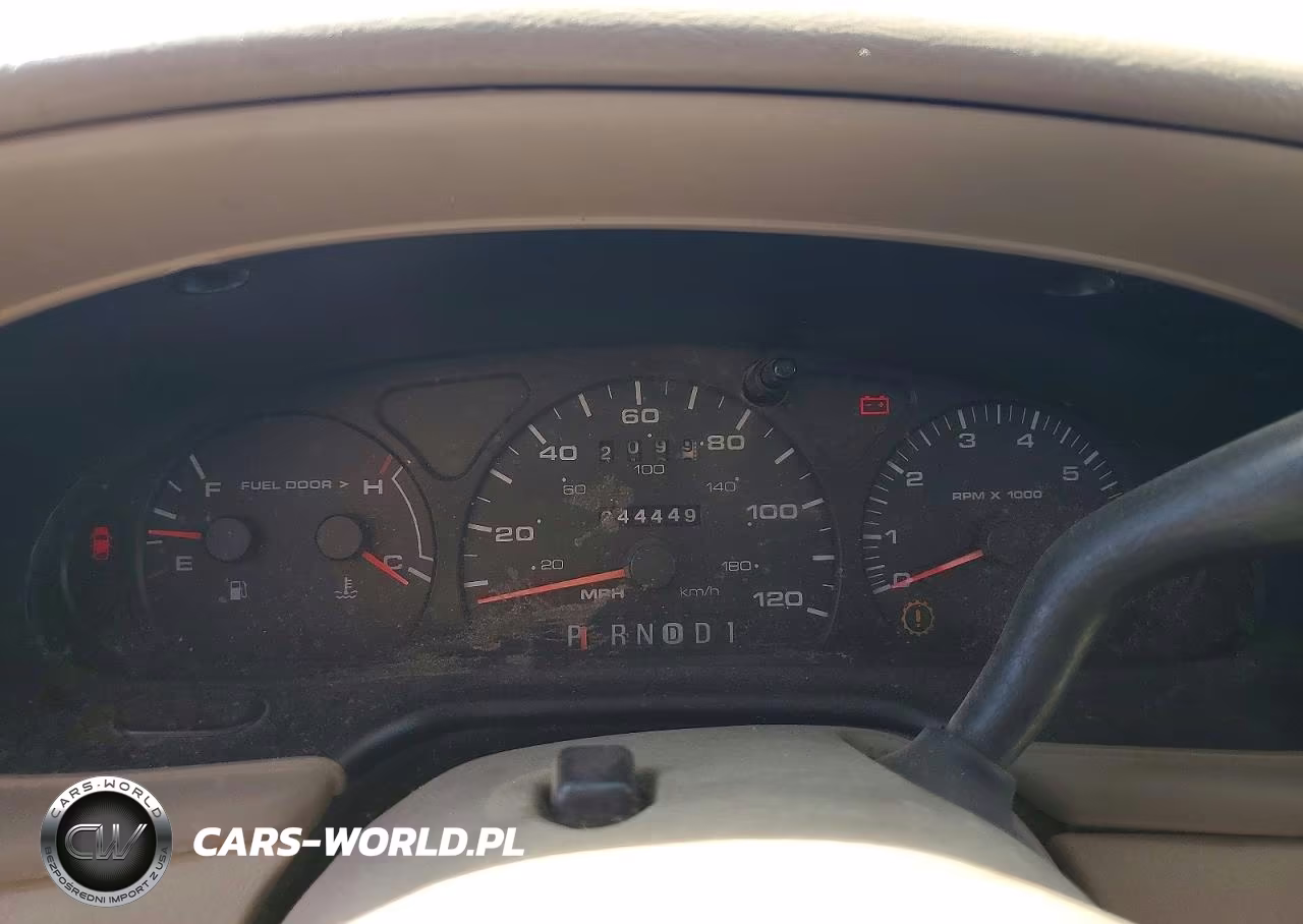 2003 Ford Taurus Ses VIN:1FAFP55263A201516 - 9