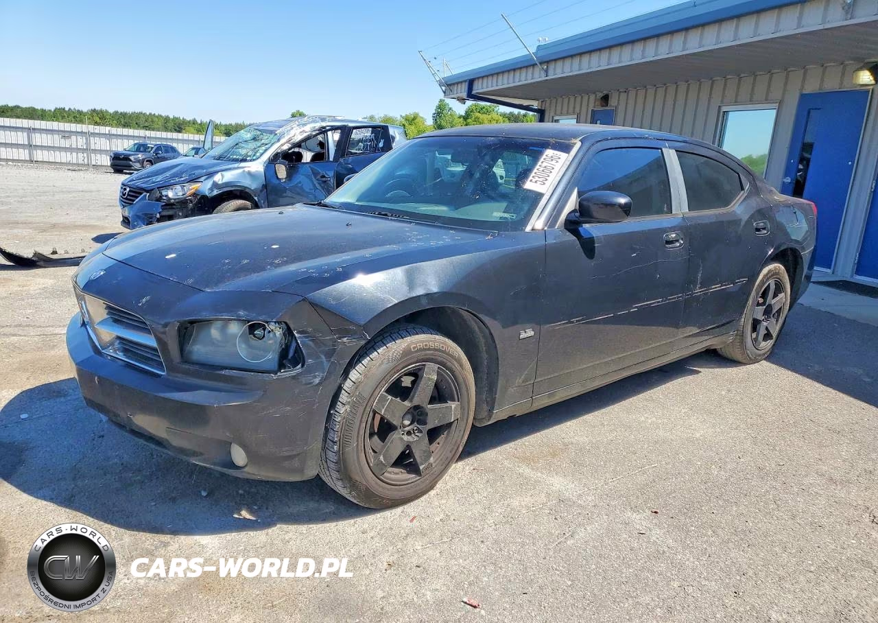 2010 Dodge Charger Sxt