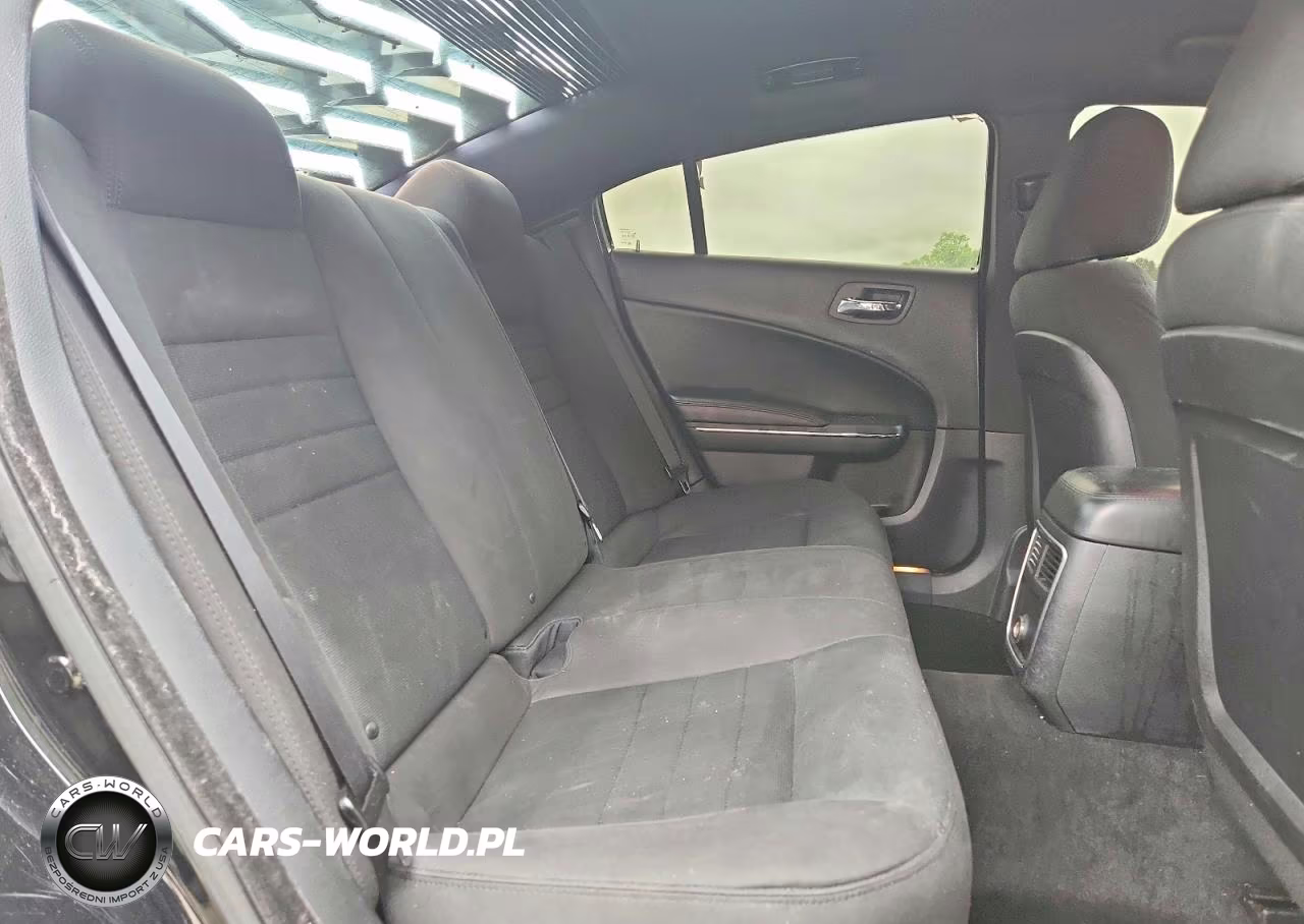 2014 Dodge Charger Police VIN:2C3CDXAT0EH121234 - 10