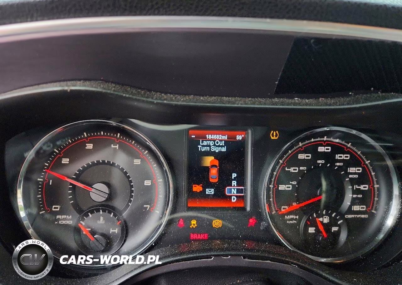 2014 Dodge Charger Police VIN:2C3CDXAT0EH121234 - 9