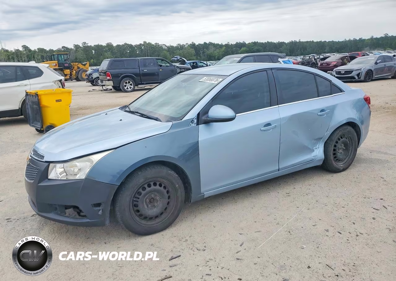 2011 Chevrolet Cruze Lt