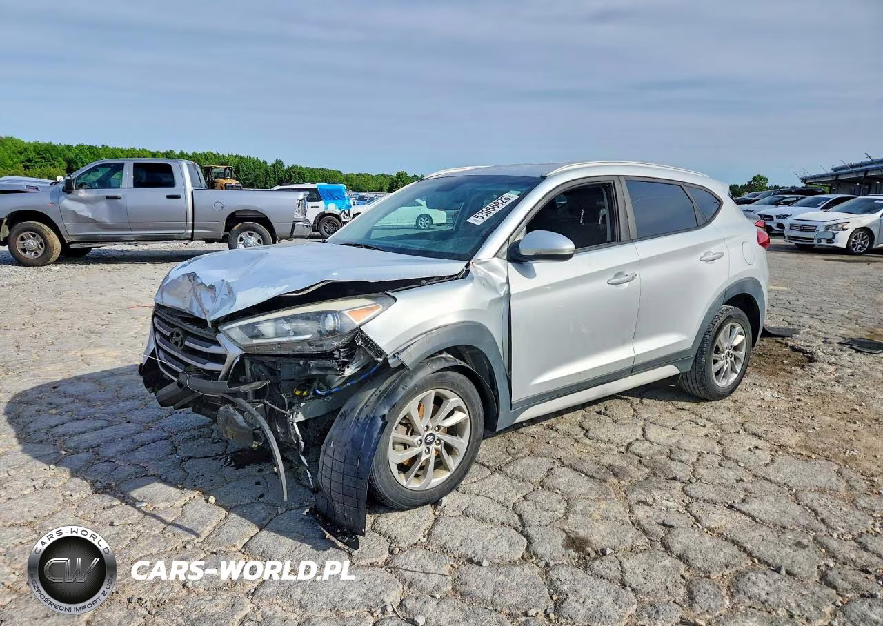 2018 Hyundai Tucson