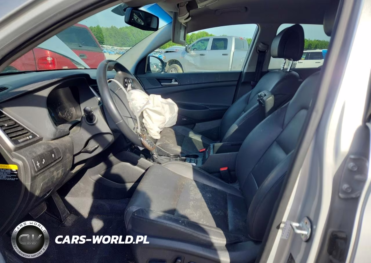 2018 Hyundai Tucson VIN:KM8J33A42JU633006 - 7