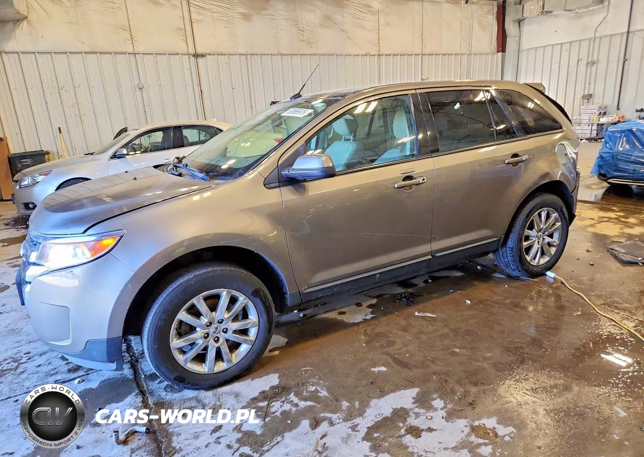 2013 Ford Edge Sel – zdjęcie 1 z 13